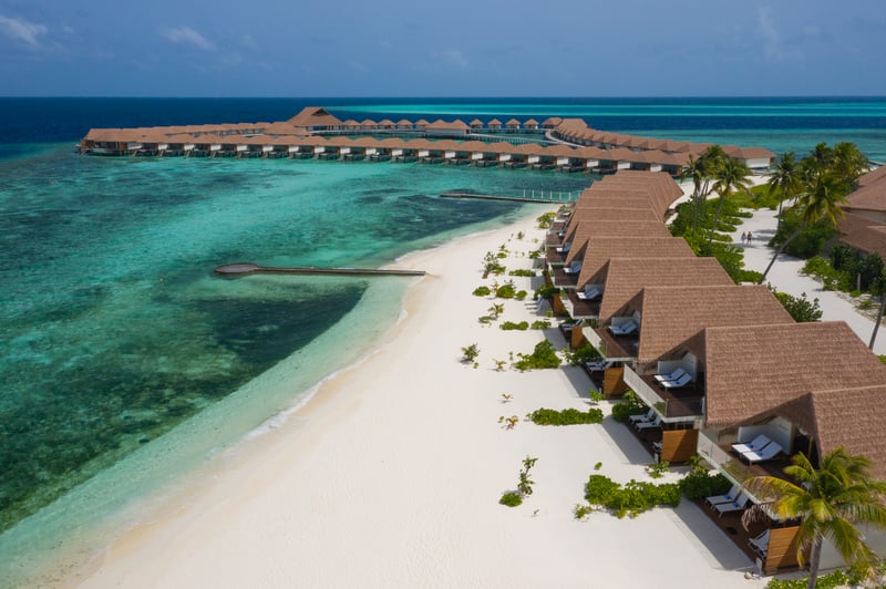 Cinnamon Velifushi Maldives.