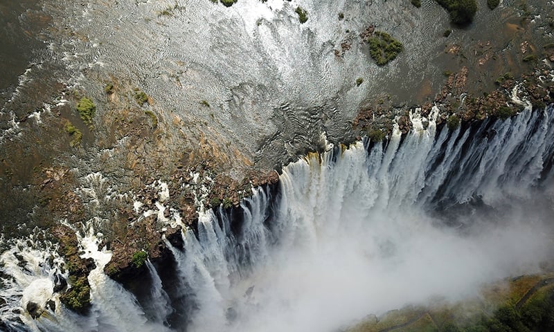 Two days of leisure time to explore the magnificent Victoria Falls, additional charges may apply.
