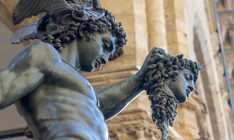 Expect beauty and art all around while in Florence, Italy.