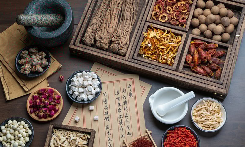 Learn about the art of traditional Chinese medicine in Beijing.