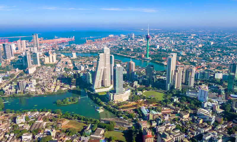 Enjoy an exciting afternoon city tour of Colombo, Sri Lanka.