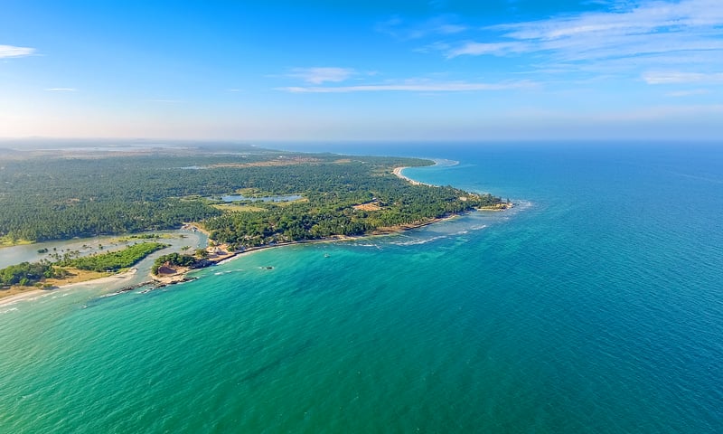 Enjoy a leisurely day soaking up the sun in Nilaveli, Sri Lanka.