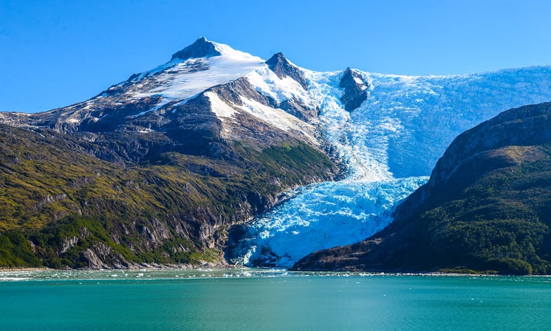 The remote beauty of Cape Horn is home to the Southern Patagonian Ice Field.