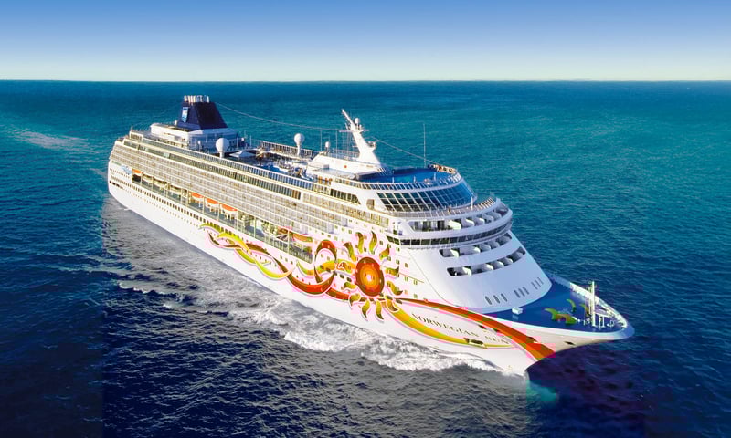 Set sail on a 9-night Scandinavia & the Baltics cruise aboard Norwegian Sun.