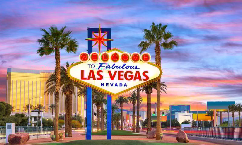 Experience the dazzling, non-stop energy of the Las Vegas Strip with free time before your cruise.