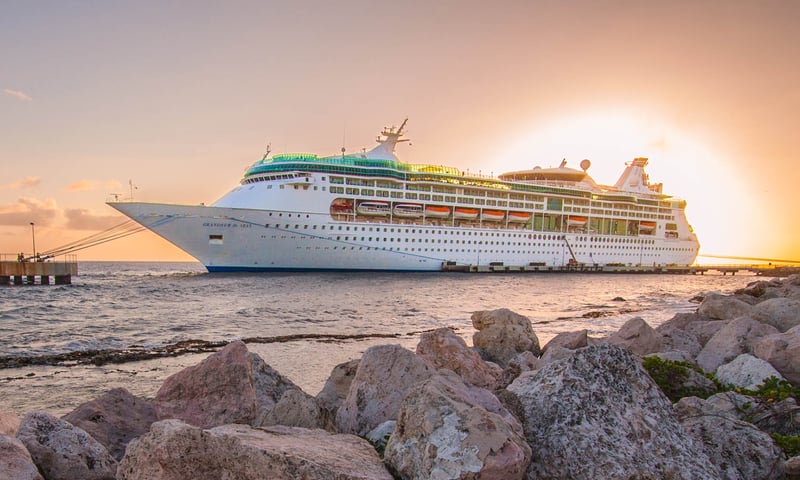 Cruise aboard Royal Caribbean’s Grandeur of the Seas.