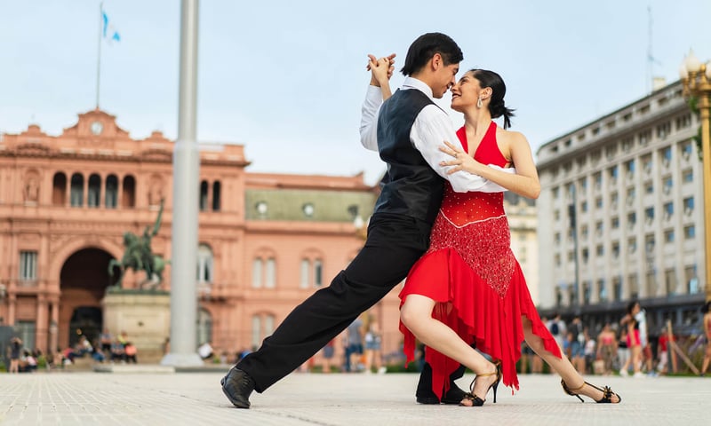 Spend 4 nights of 5-star accommodation in Buenos Aires, Argentina