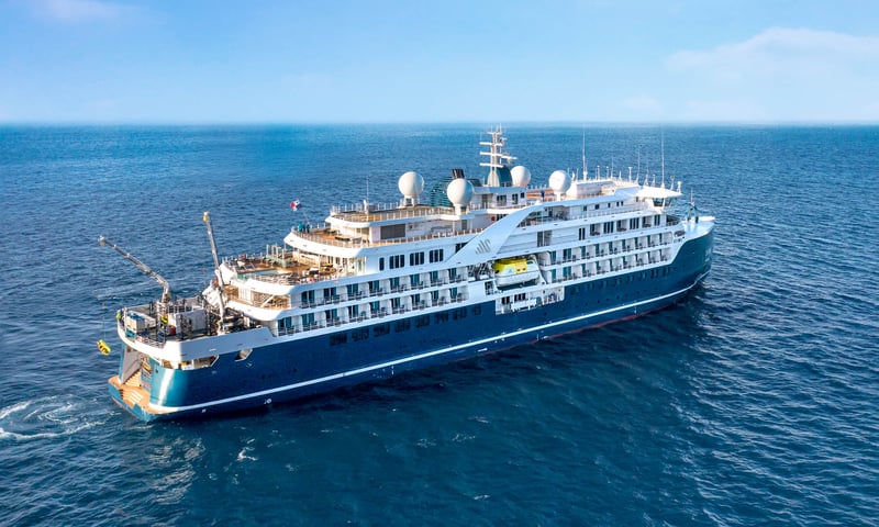 Cruise aboard Swan Hellenic's luxurious SH Minerva.