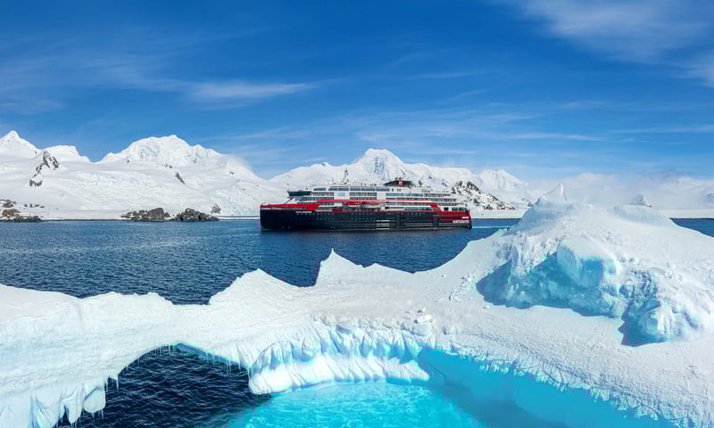 Experience Antarctica on an all-inclusive HX Expeditions cruise.