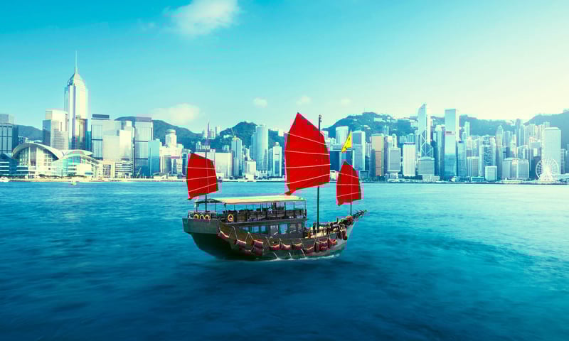 Immerse yourself in the highlights of Hong Kong, China.