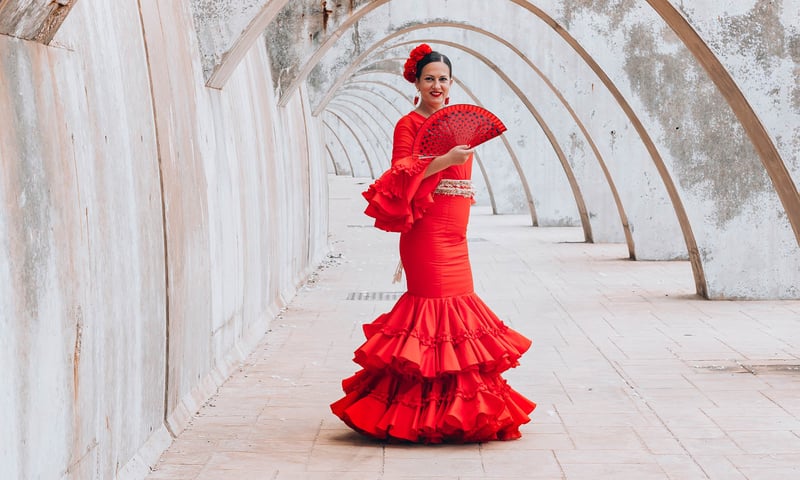 Experience true Flamenco culture in Malaga, Spain.