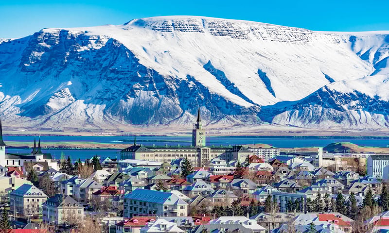 Reykjavik is Iceland's capital and centre of culture, food and entertainment.