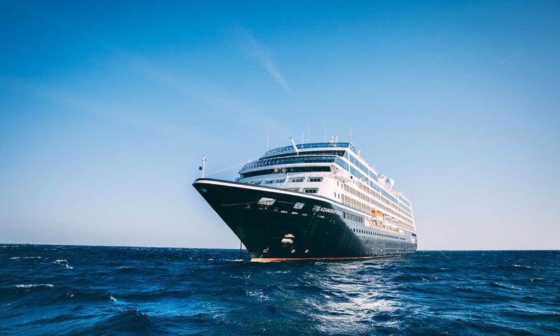 Cruise Japan & South Korea aboard the Azamara Pursuit.