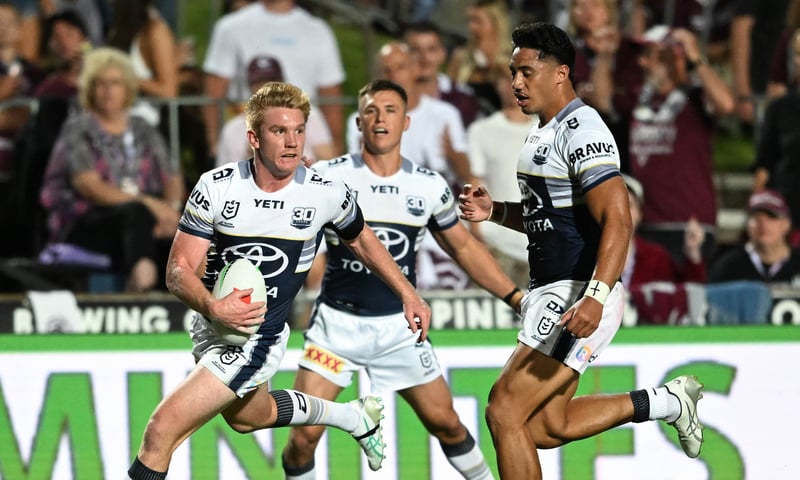 Witness the exhilarating action in Las Vegas, Nevada.