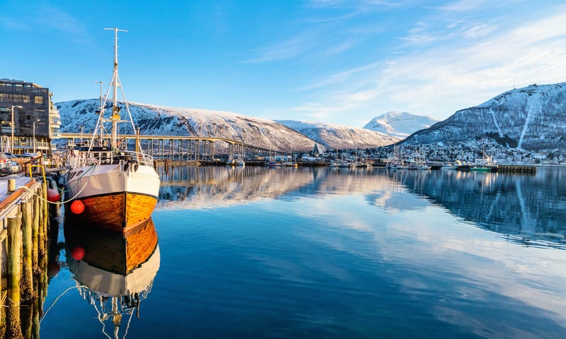 Immerse yourself in the Norwegian spirit on this 19-day exploration from Oslo to Tromso and beyond.