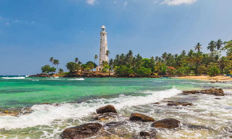 Explore Galle, a historic coastal city in southwest Sri Lanka.