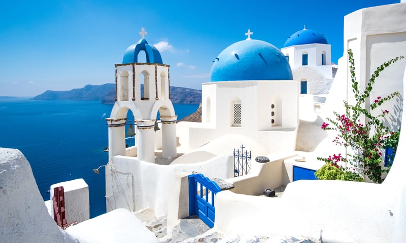 Immerse yourself in authentic Greek Island culture with this 18-day package.