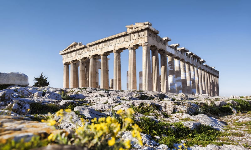 Athens, Greece is one of the world's oldest cities.