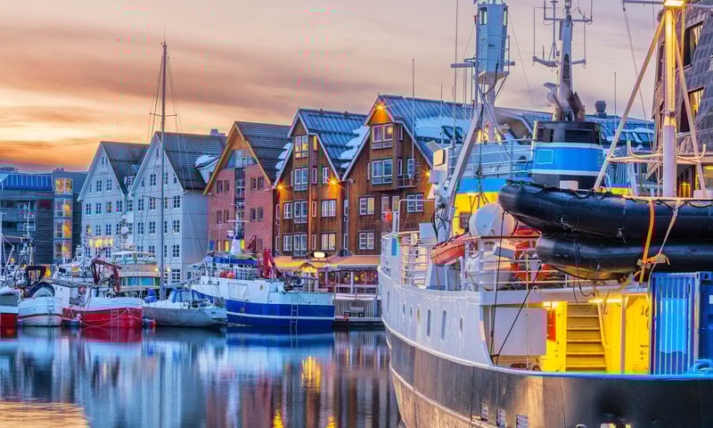 Discover Tromso, Norway's top Artic destination.
