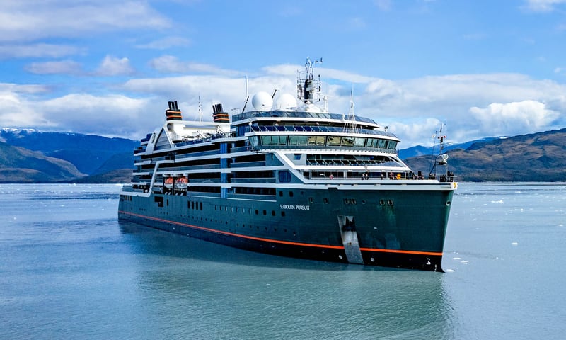 Enjoy a 17-day Seabourn Chilean Fjords voyage in Chile and Argentina.