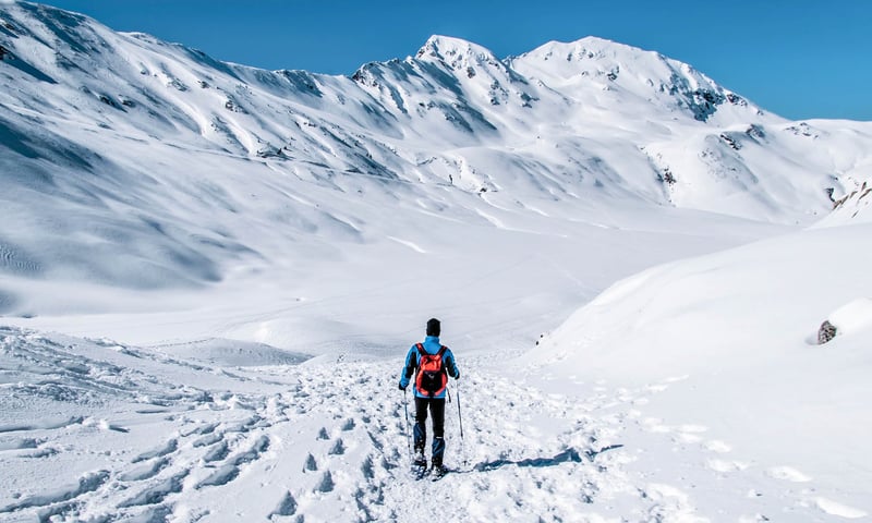 Follow in the footsteps of explorers on the remote islands of Antarctica.