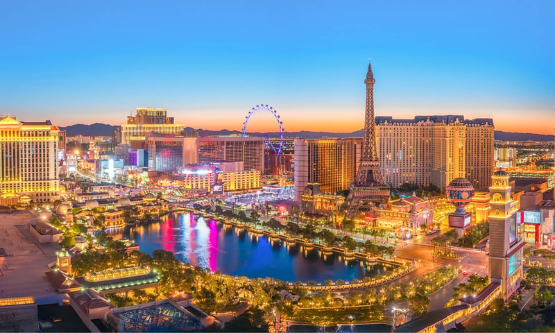 Explore Las Vegas, Nevada.