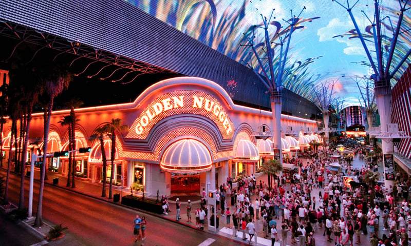 Witness the NRL as it returns to Las Vegas.