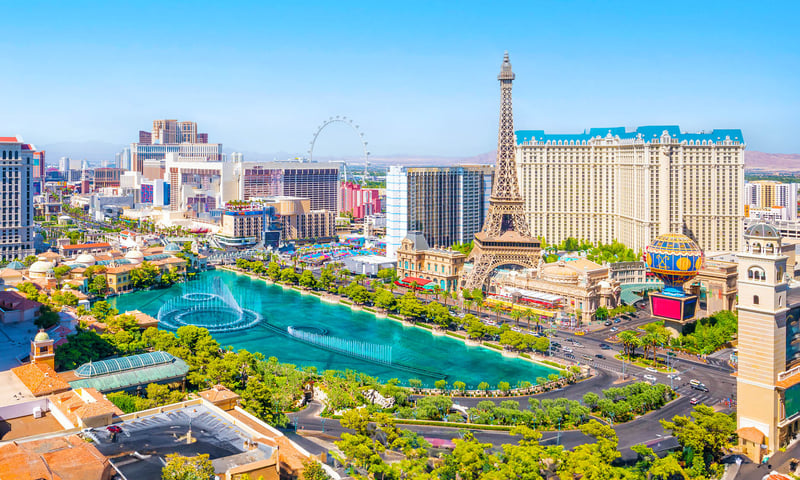 Explore Las Vegas, Nevada.