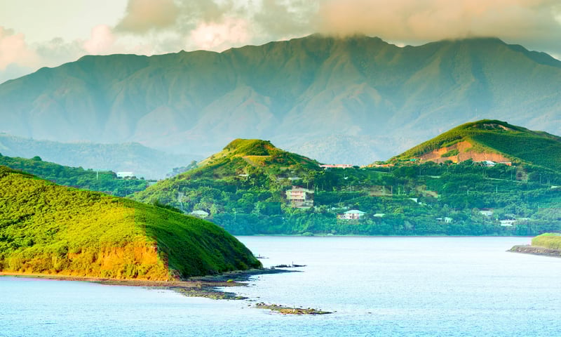 Explore the French-inspired sophistication of New Caledonia.
