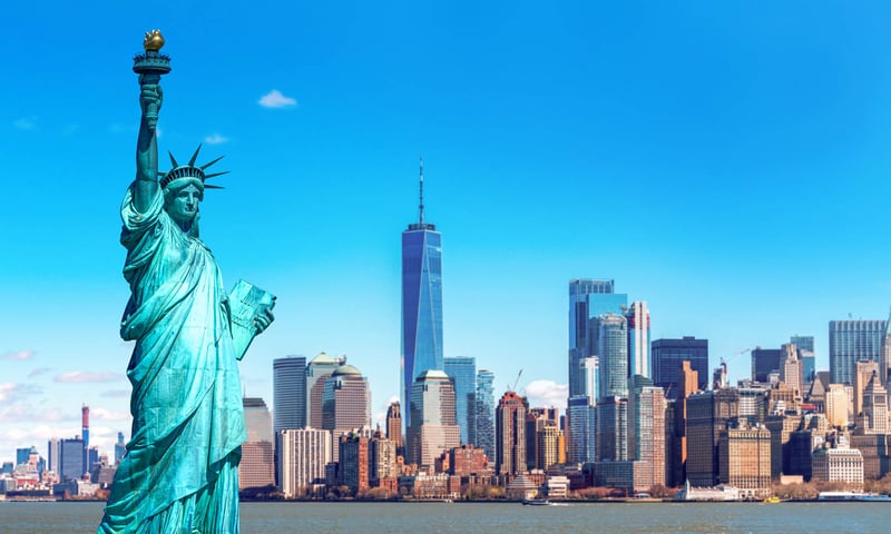 Immerse yourself in New York City's legendary landmarks  and iconic locations.