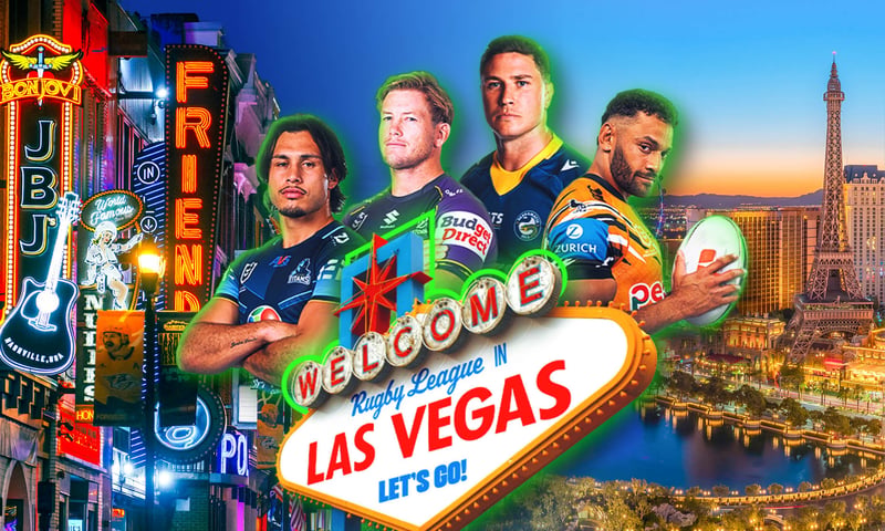 Catch the Rugby League action and also see the sites of Nashville.