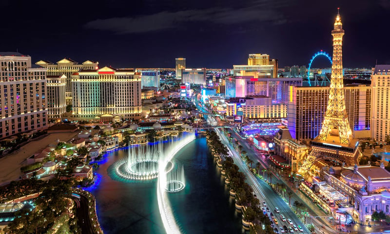 Explore Las Vegas, Nevada.