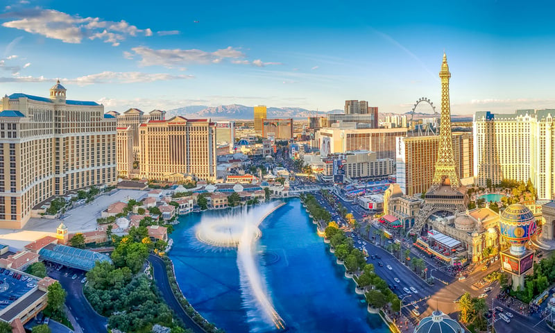 Explore Las Vegas, Nevada.