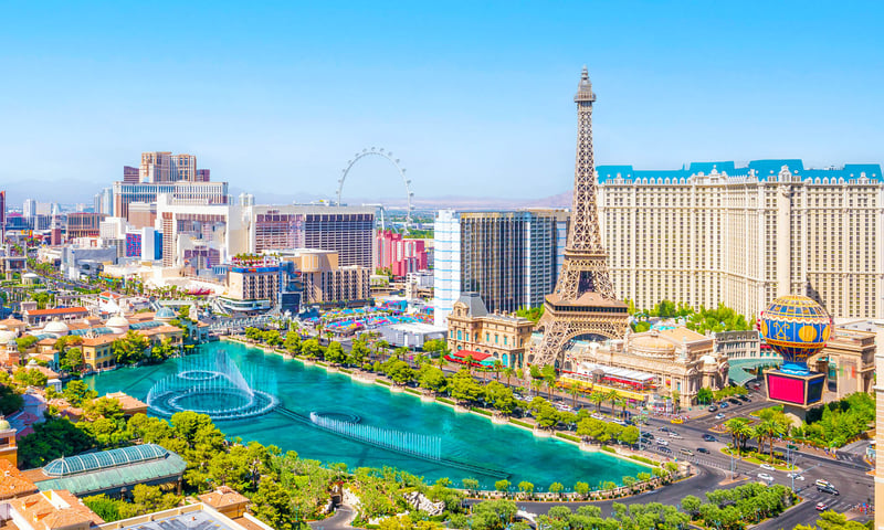 Explore Las Vegas, Nevada.