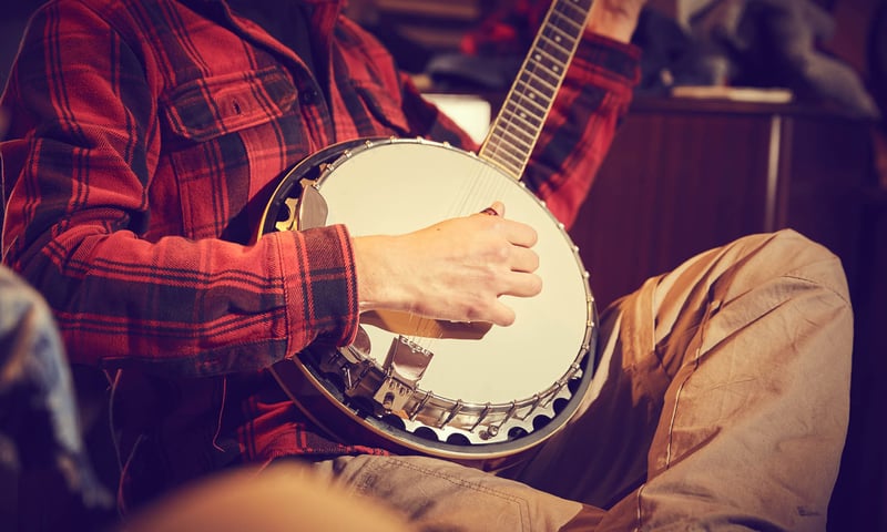 Your musical road trip begins ‘over yonder’ in Nashville, Tennessee, the capital of country music.
