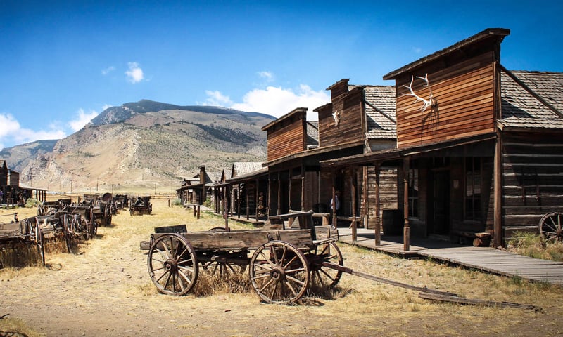 In Cody, Wyoming, find the Buffalo Bill Center of the West, a complex comprising 5 museums.