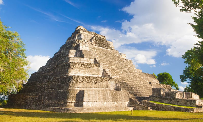 Venture to Costa Maya, a gateway to the ancient world and the breathtaking Maya ruins.