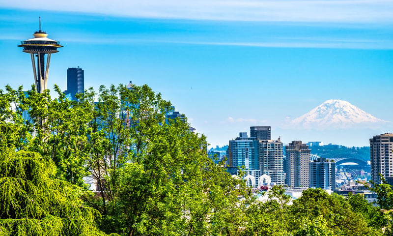 Enjoy time at leisure to explore Seattle, USA.