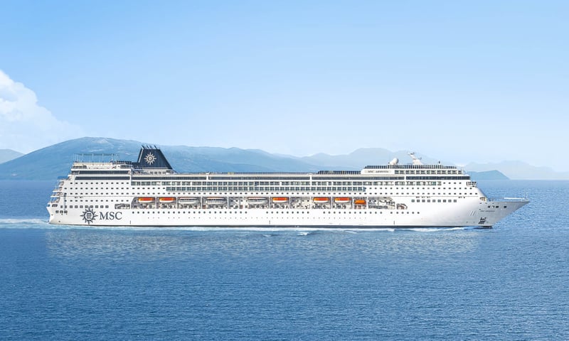 Embark on an exciting 7-night Greece, Italy and Croatia cruise aboard the spectacular MSC Armonia.
