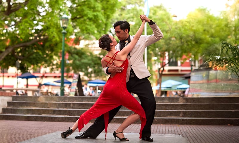 Discover vibrant Buenos Aires during an overnight stay in the Argentine capital.
