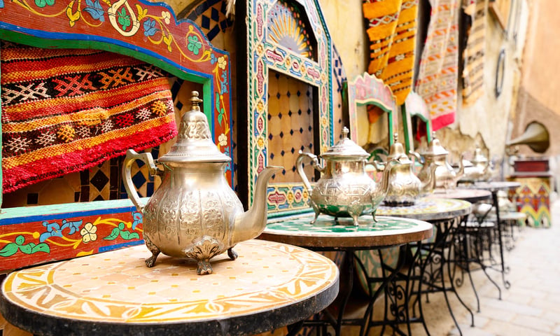 Tangier has become one of Morocco's most modern and multicultural cities.