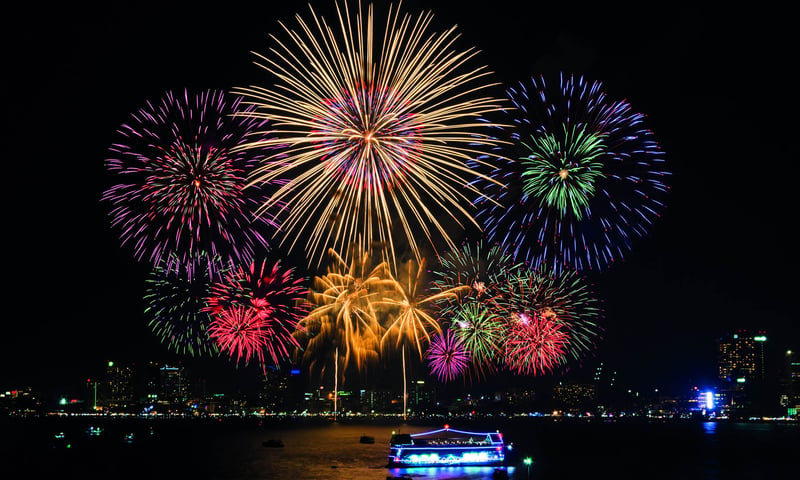Immerse yourself in Pattaya, Thailand's vibrant waterfront, temples and more.