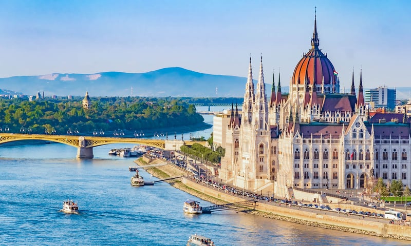 Discover Budapest, Hungary.