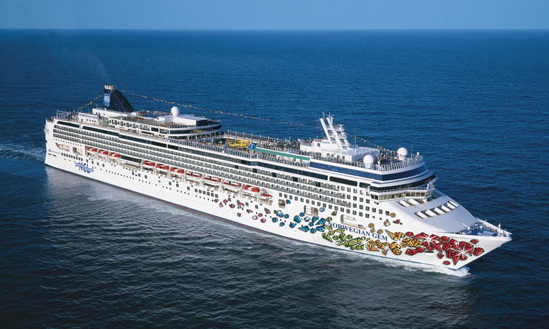 Sail the coastlines of Croatia, Montenegro and Greece aboard Norwegian Gem.