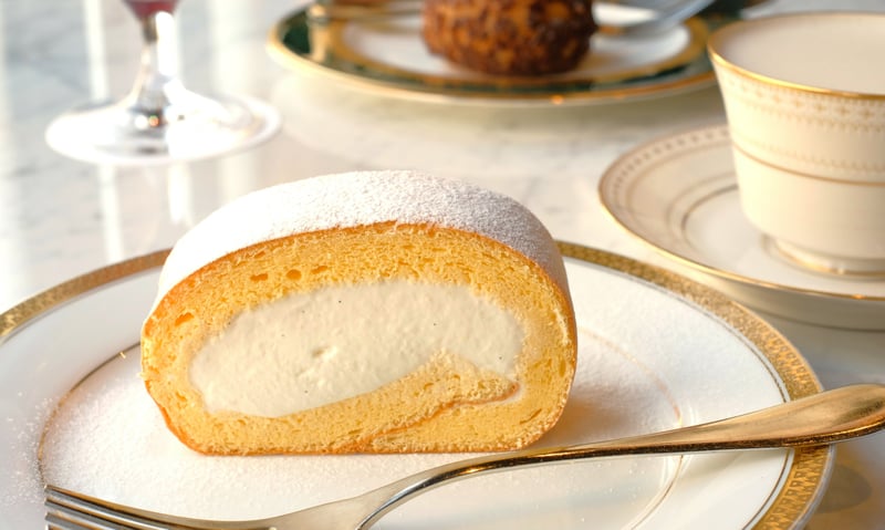 Treat yourself to Swiss rolls with time at leisure in Lucerne, Switzerland.