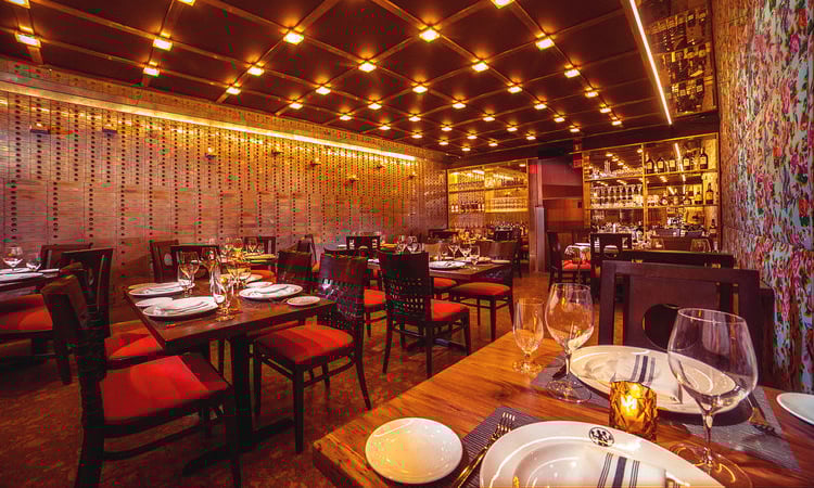 Sip cocktails from Butcher & Banker at New Yorker by Lotte Hotels, Manhattan ((charges apply).