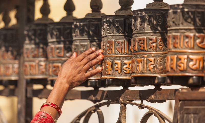 Spend a final night in Kathmandu before returning home.