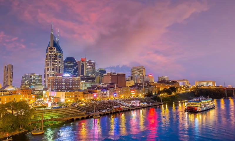 Nashville is a city full of energy, culture and experiences.