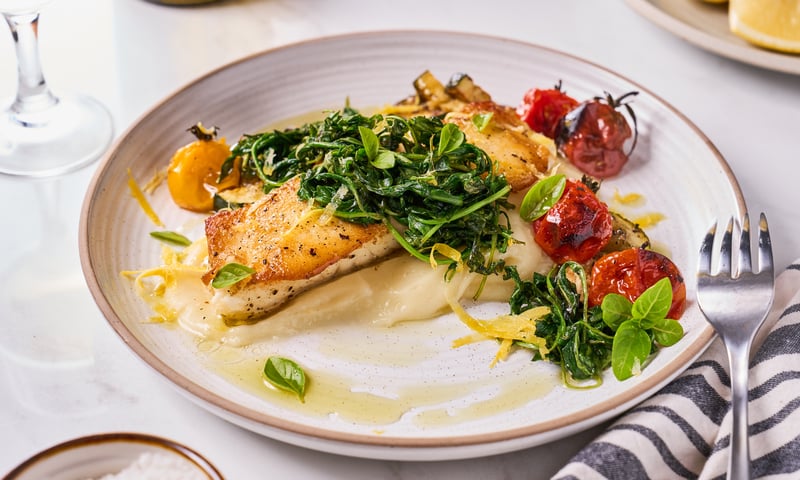 Savour modern fare at Lido Marketplace aboard Holland America's Westerdam.