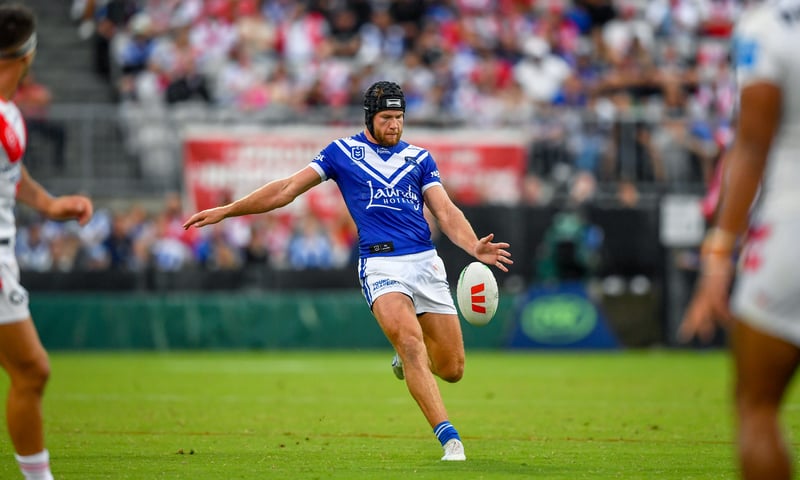 Watch teams play the NRL Telstra Premiership in Las Vegas, Nevada.